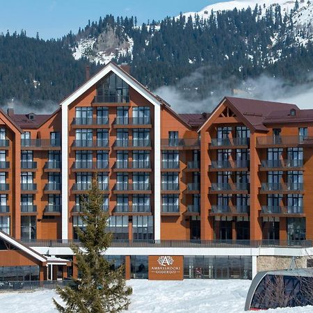 Ambassadori Goderdzi Hotel 외부 사진