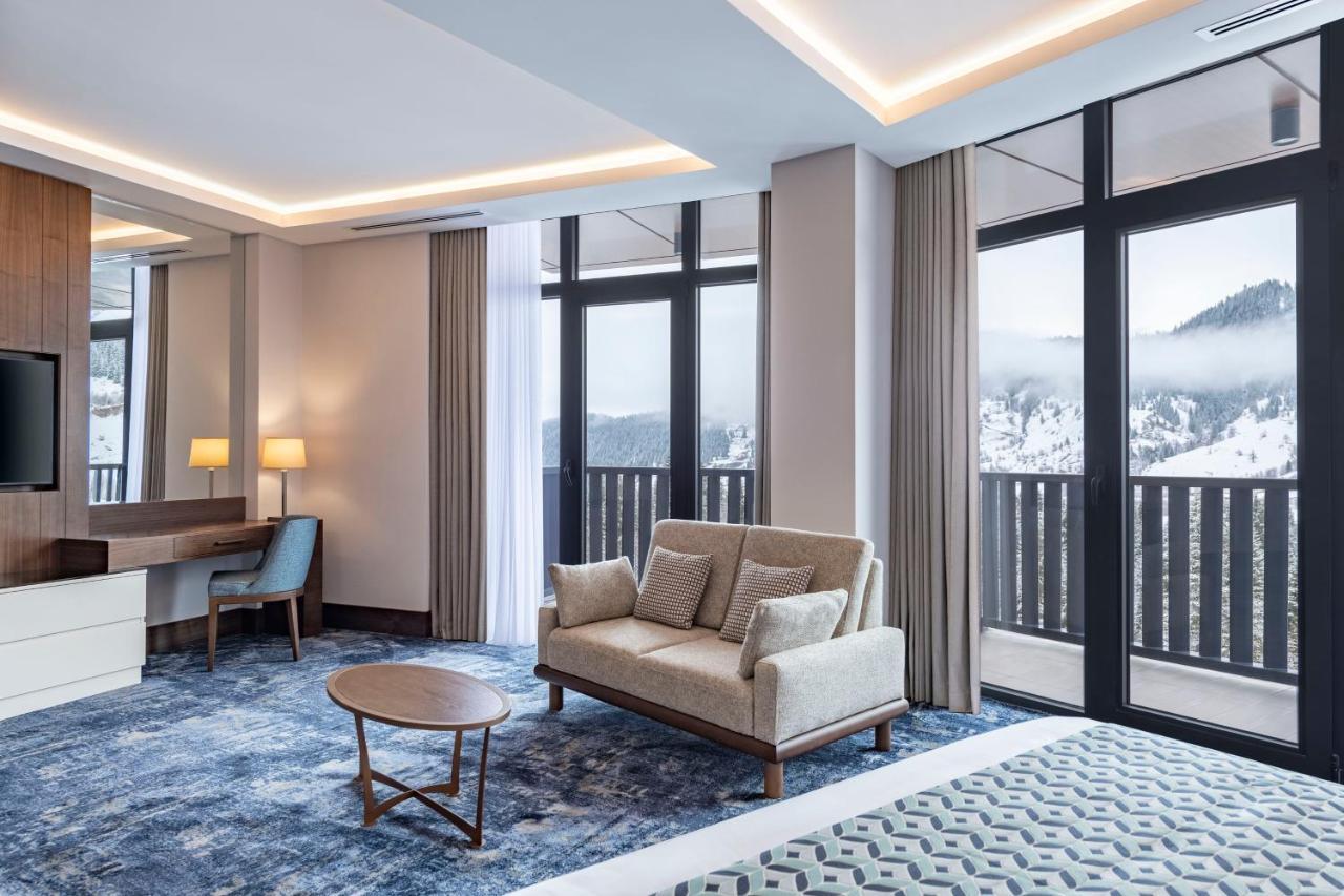 Ambassadori Goderdzi Hotel 외부 사진