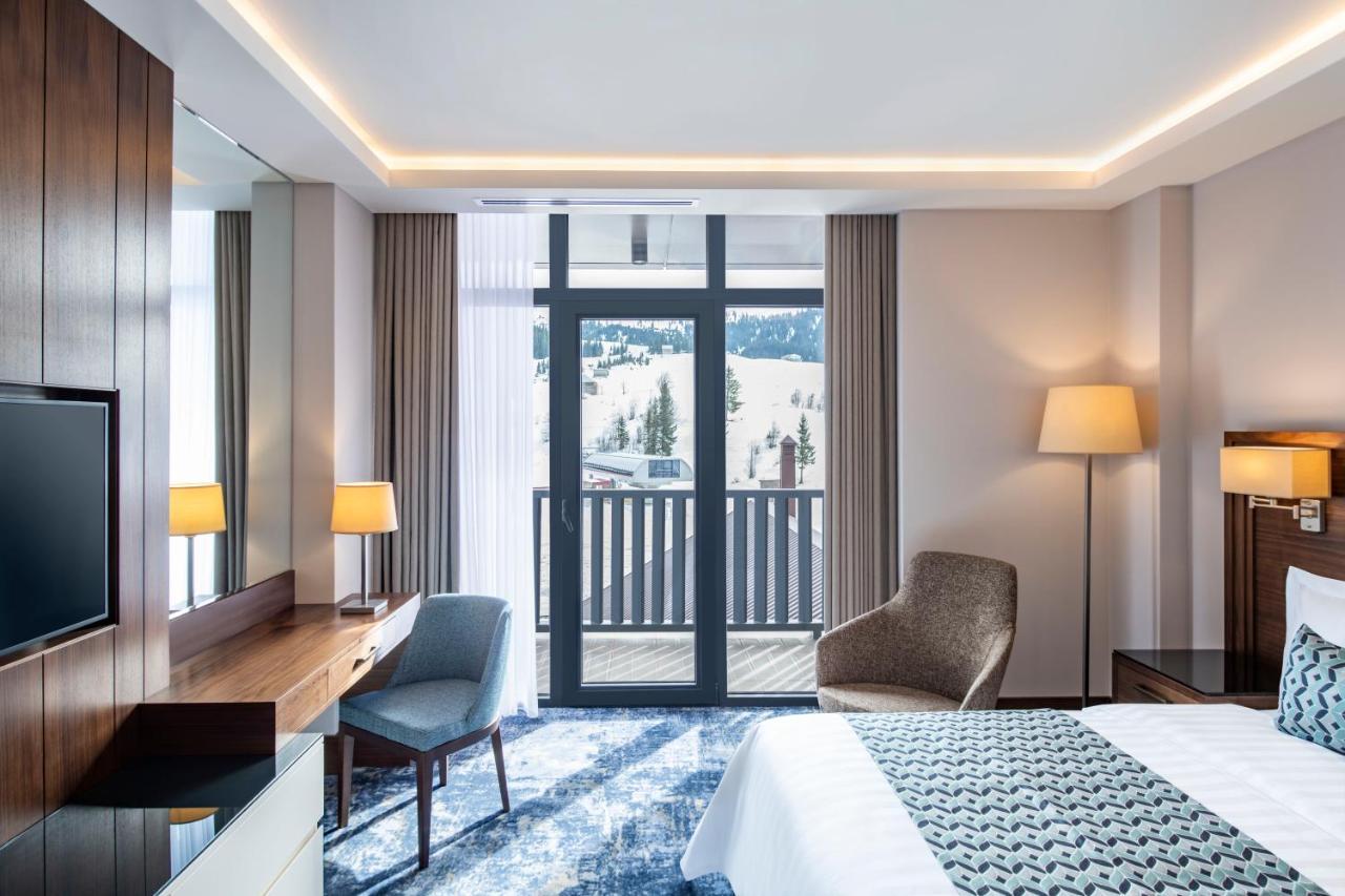 Ambassadori Goderdzi Hotel 외부 사진