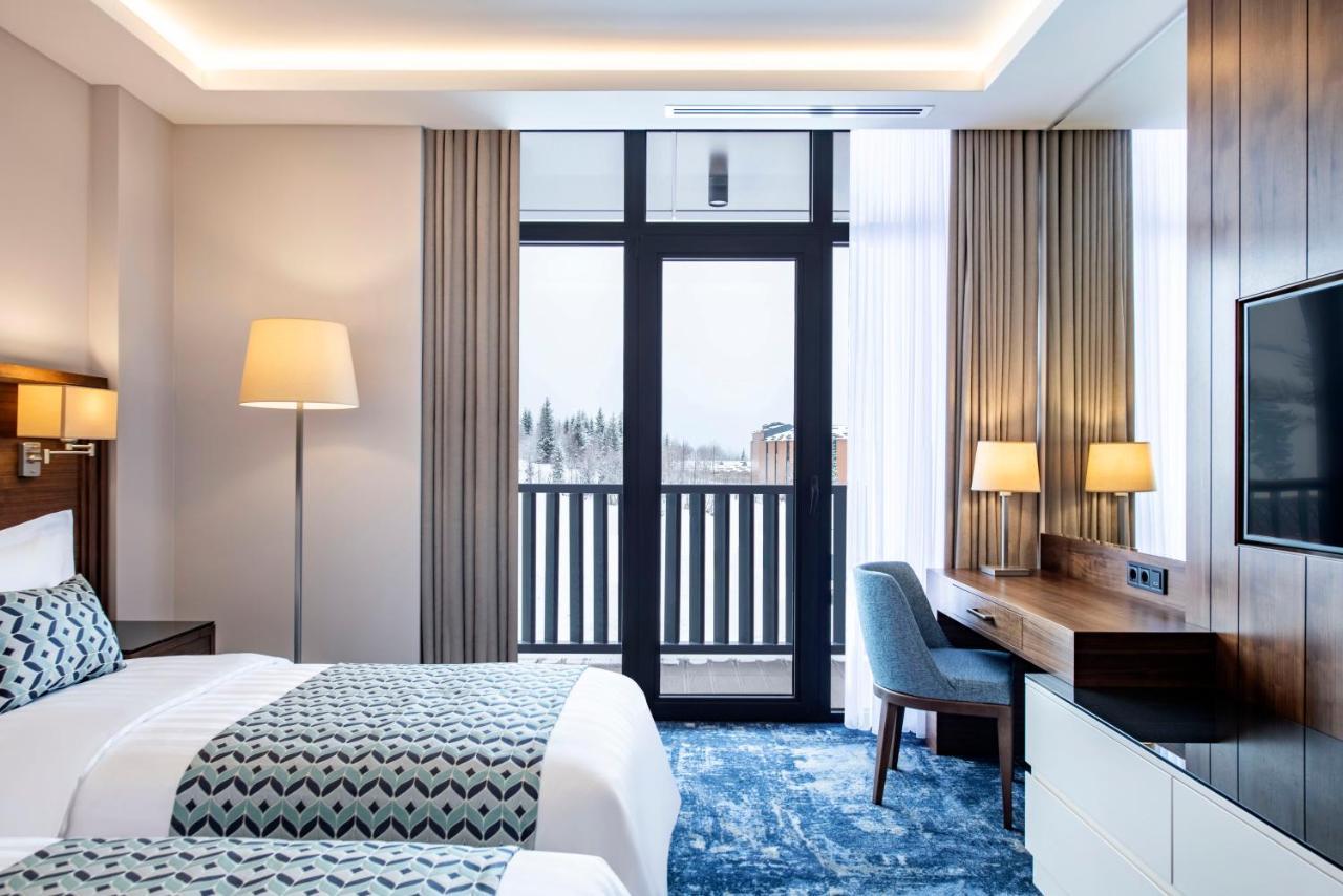 Ambassadori Goderdzi Hotel 외부 사진