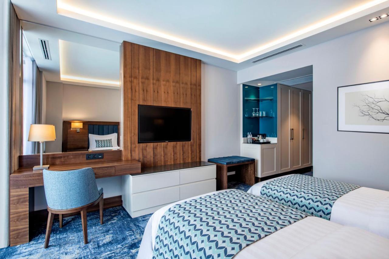 Ambassadori Goderdzi Hotel 외부 사진