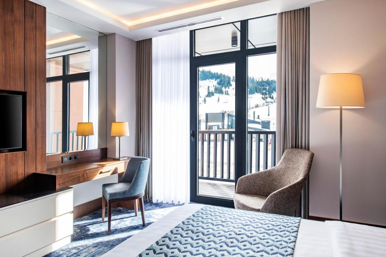 Ambassadori Goderdzi Hotel 외부 사진