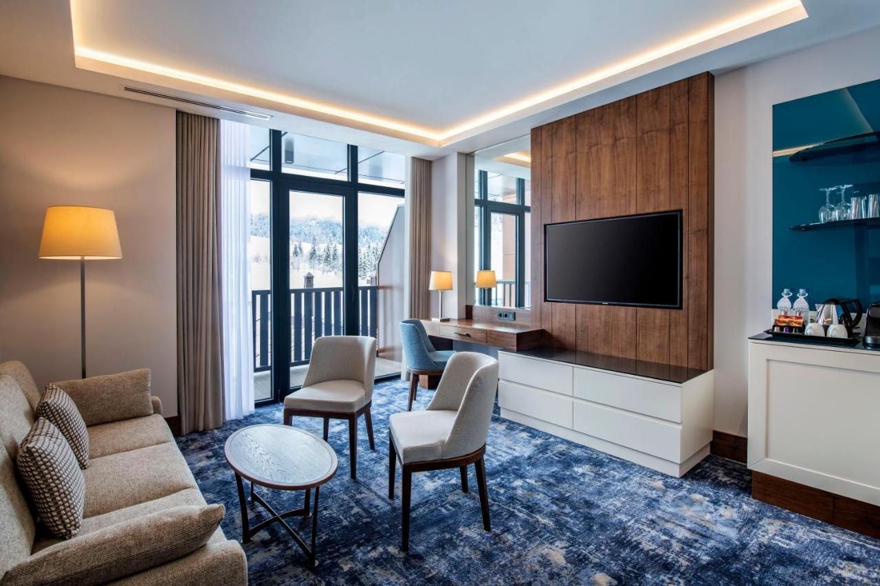 Ambassadori Goderdzi Hotel 외부 사진