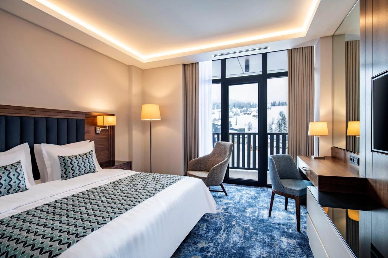 Ambassadori Goderdzi Hotel 외부 사진