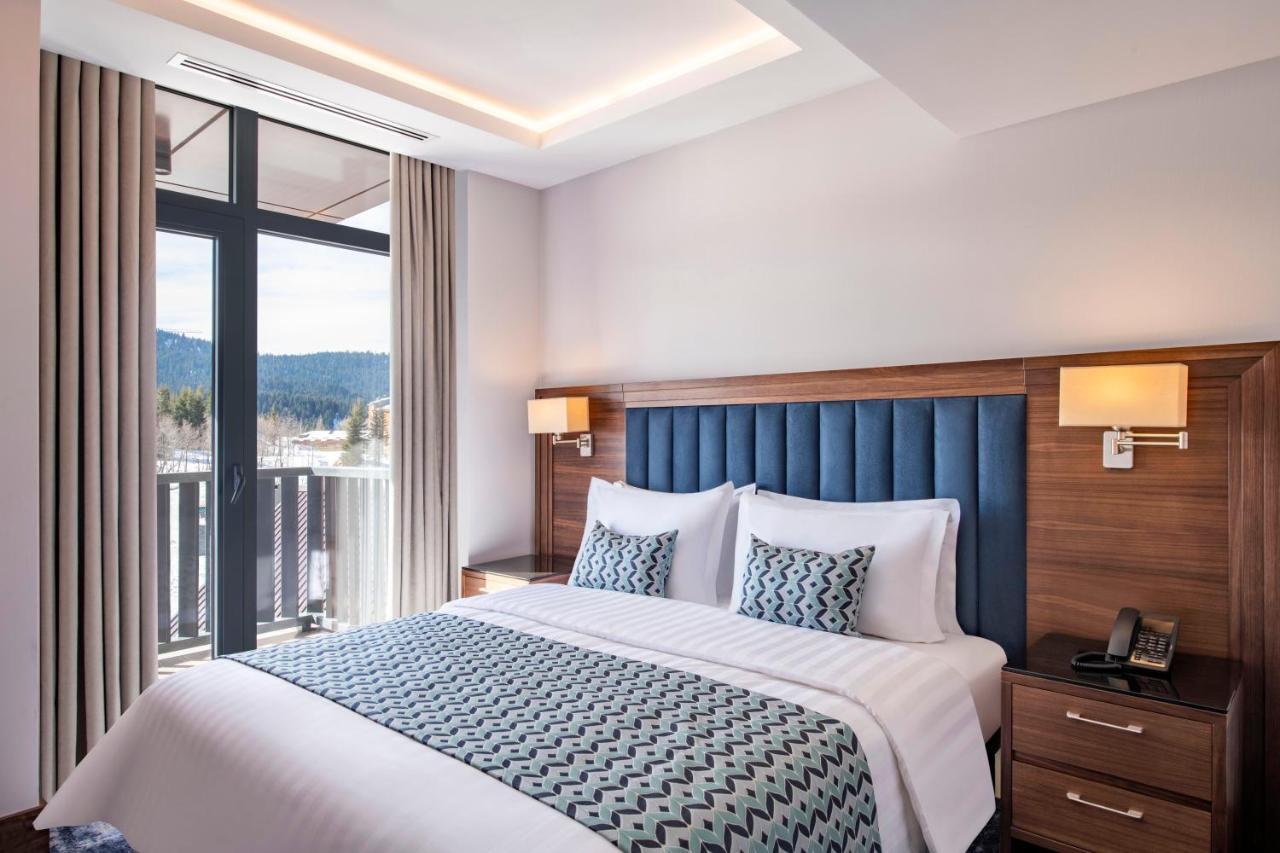 Ambassadori Goderdzi Hotel 외부 사진