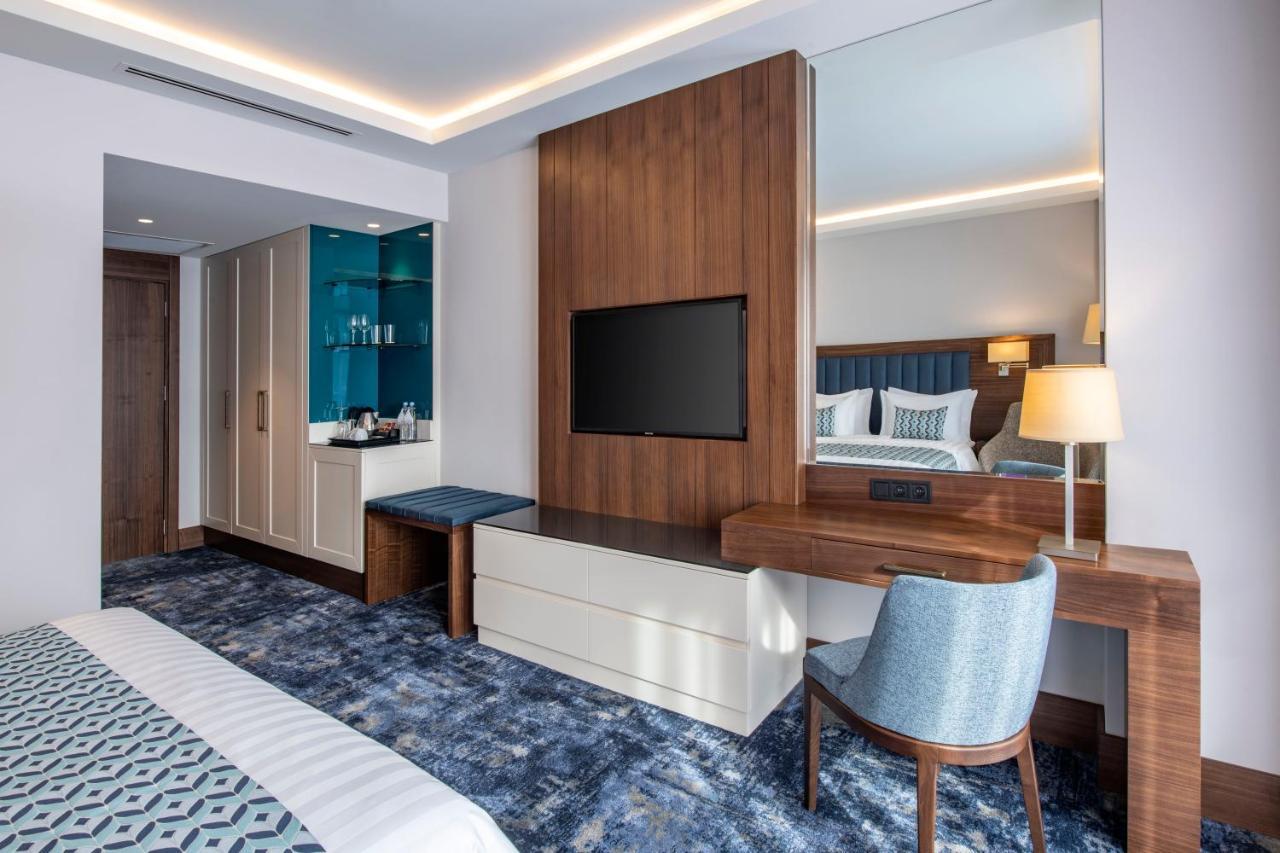 Ambassadori Goderdzi Hotel 외부 사진