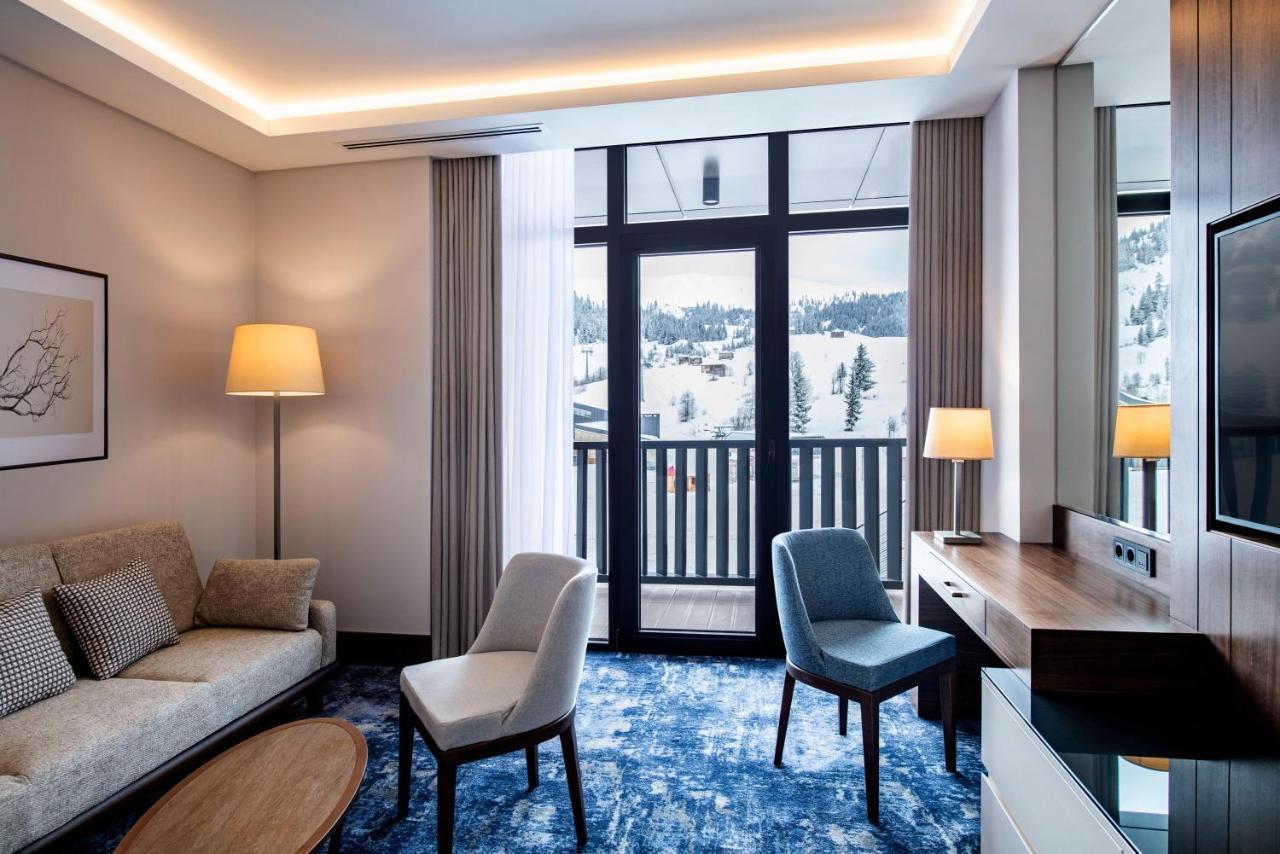 Ambassadori Goderdzi Hotel 외부 사진