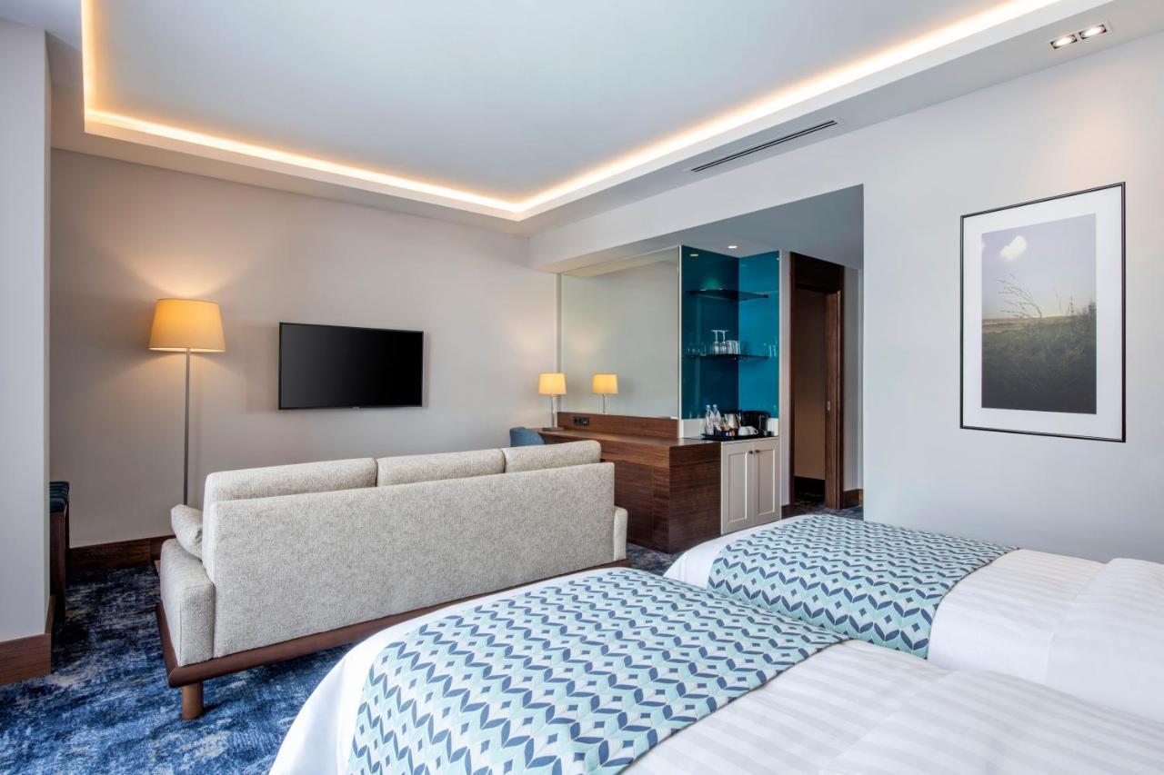 Ambassadori Goderdzi Hotel 외부 사진