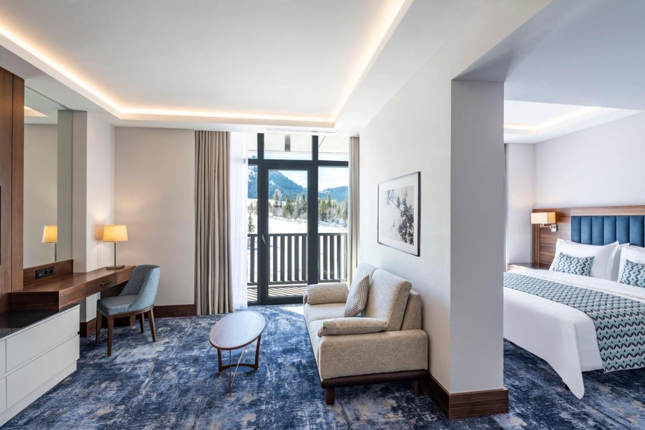 Ambassadori Goderdzi Hotel 외부 사진