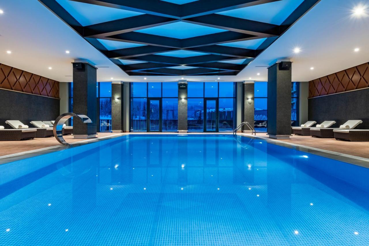 Ambassadori Goderdzi Hotel 외부 사진