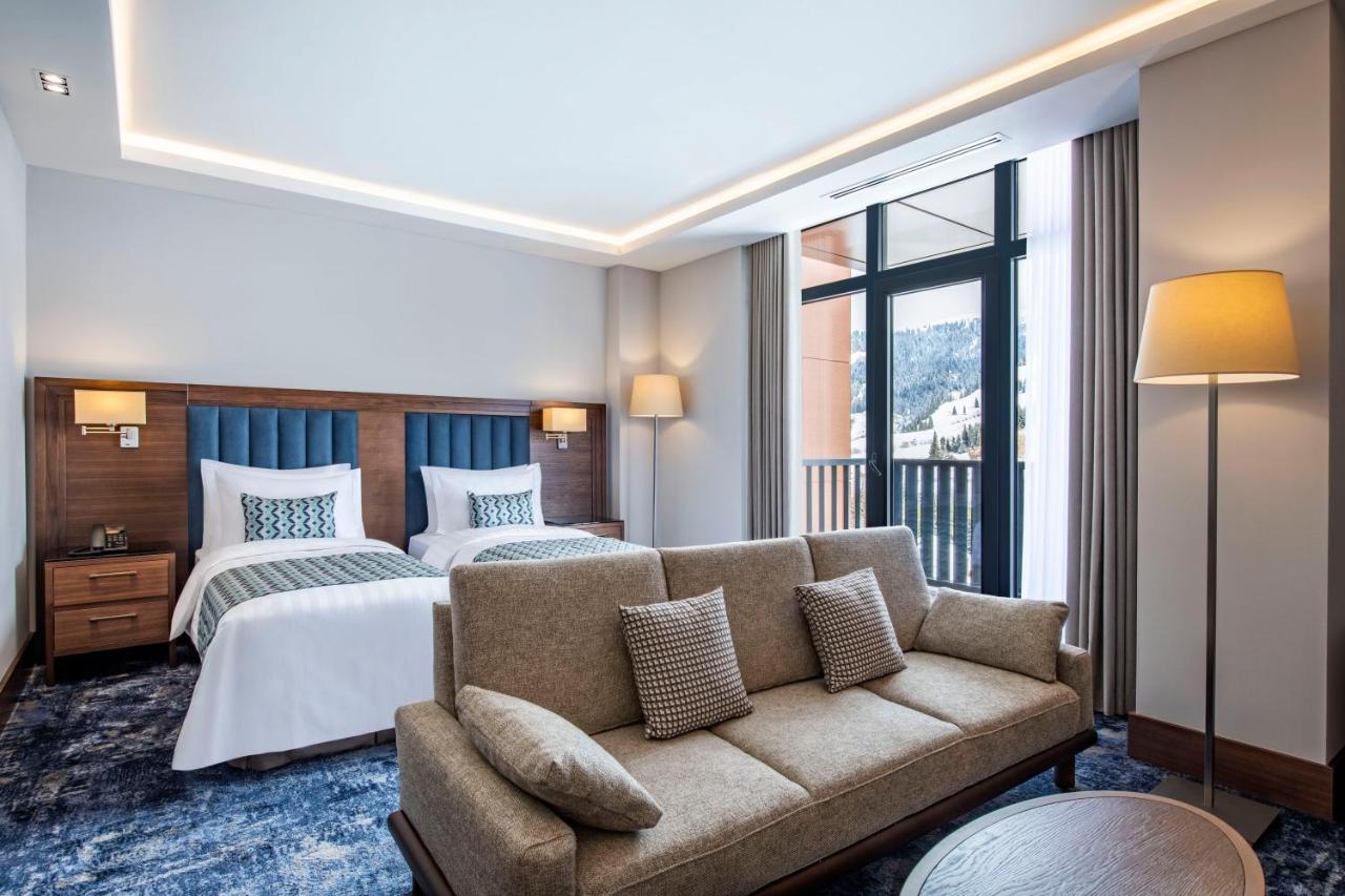 Ambassadori Goderdzi Hotel 외부 사진