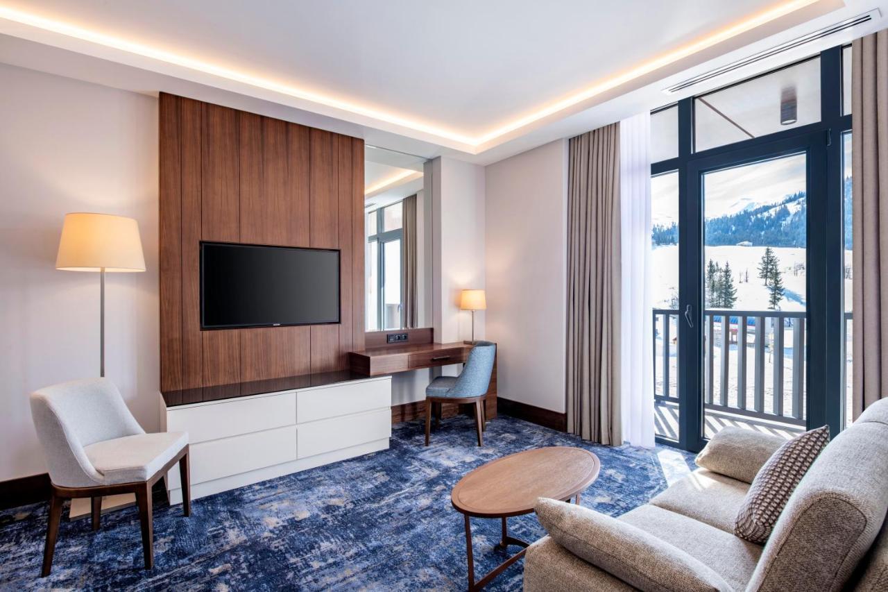 Ambassadori Goderdzi Hotel 외부 사진