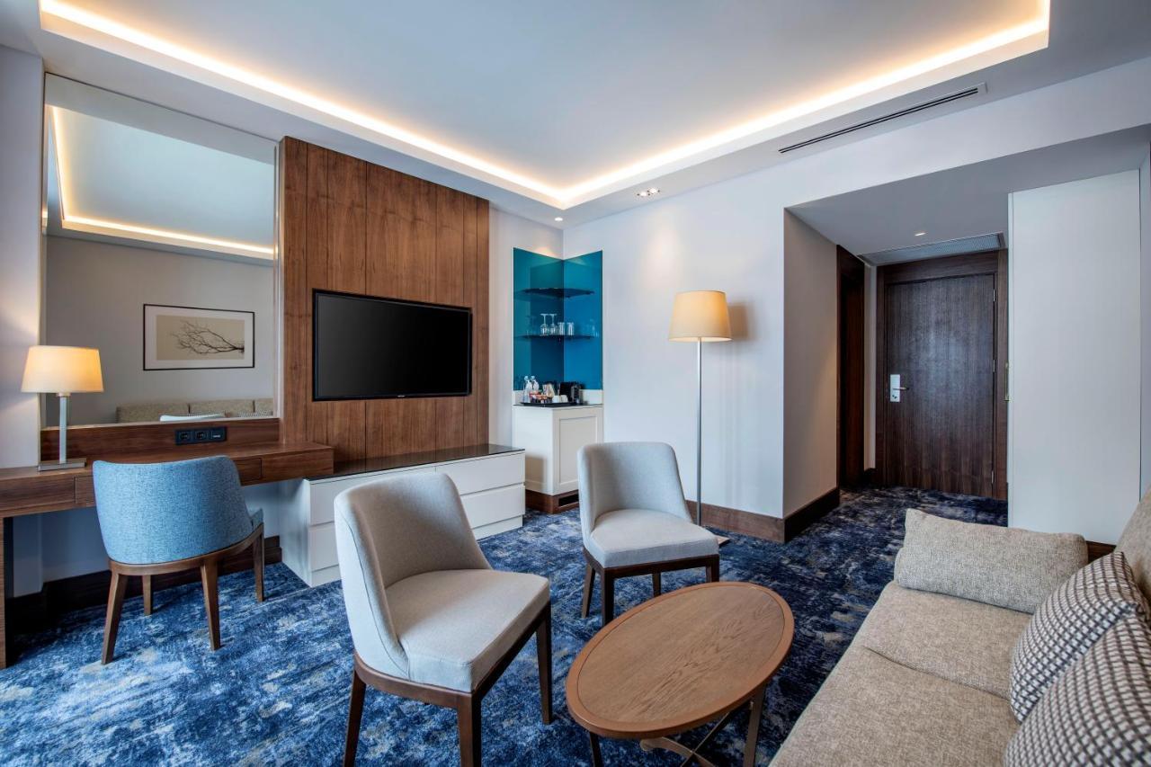 Ambassadori Goderdzi Hotel 외부 사진