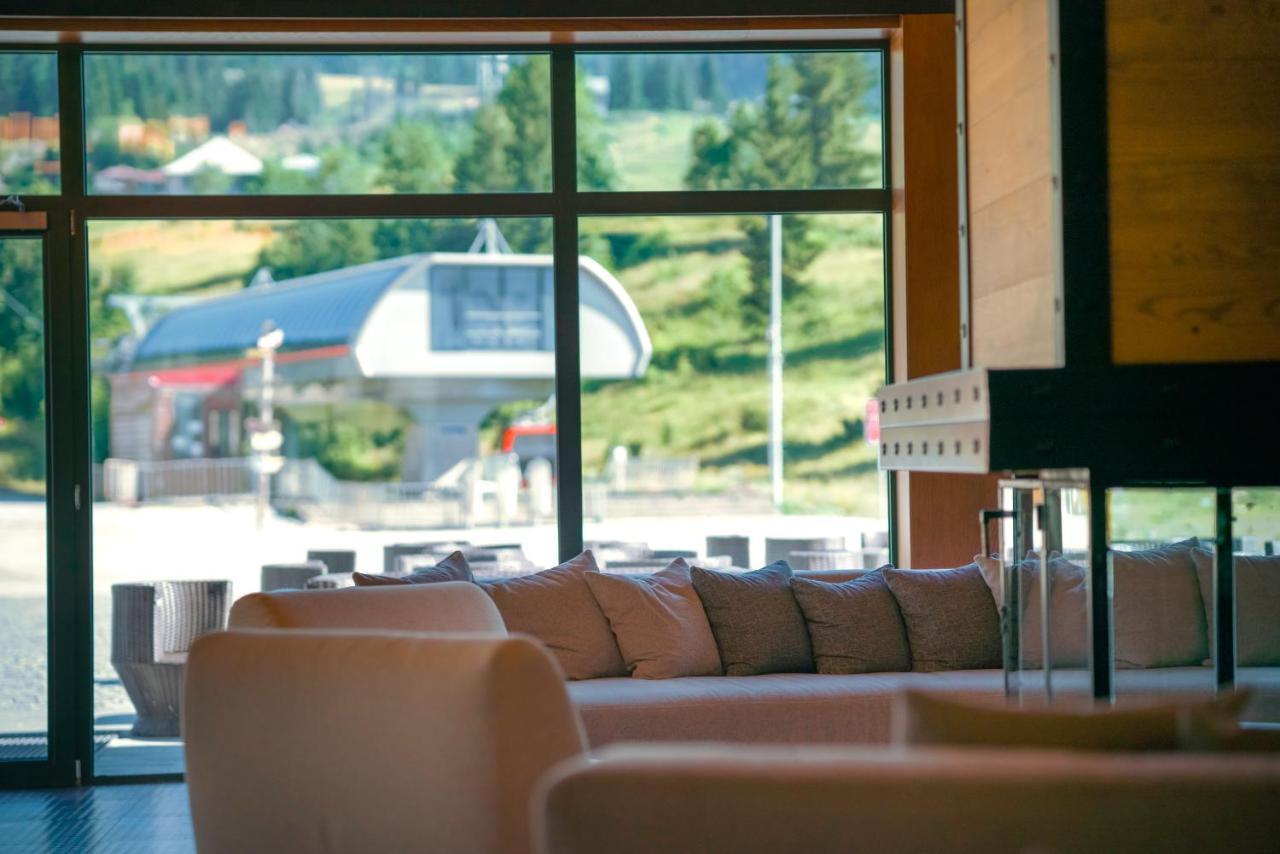 Ambassadori Goderdzi Hotel 외부 사진